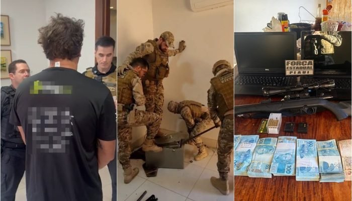 Fraude tributária em Teresina: operação bloqueia R$ 10 milhões e apreende imóveis