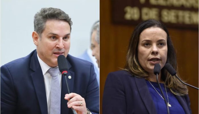 Empate técnico entre Juliana Brizola e Luciano Zucco na corrida pelo governo do RS