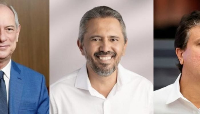 Ciro Gomes supera Elmano e empata com Camilo no 2º turno, aponta pesquisa no Ceará