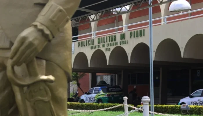 Policial militar acusado de agressões a jornalista é liberado em Teresina