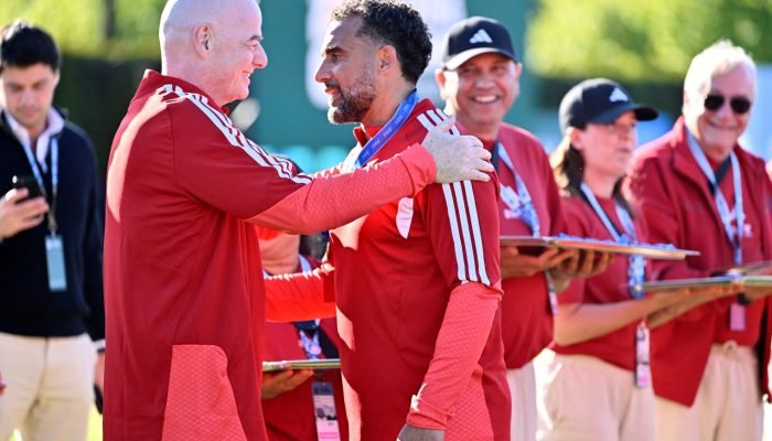 Irã confirmado na Copa do Mundo de 2026 nos EUA, afirma presidente da Fifa
