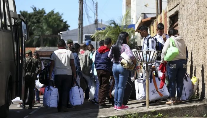 Supremo aprova repasse de R$ 115 milhões para Roraima devido à imigração venezuelana