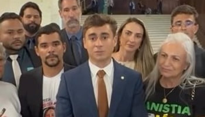 Associação de vítimas do 8/1 celebra derrubada de veto como avanço significativo