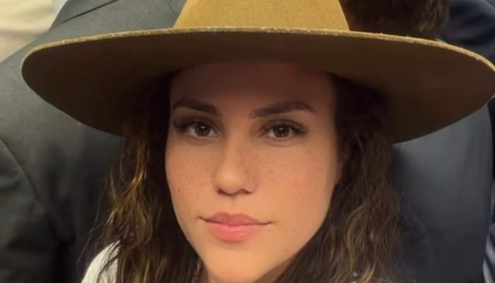 Luíza do Clezão celebra derrubada de veto ao PL da Dosimetria