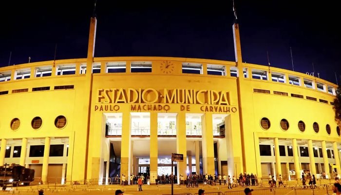 Pacaembu: a transformação do estádio e a saída dos grandes clubes