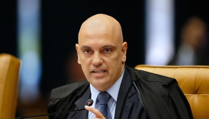 Moraes proíbe visitas a Bolsonaro durante internação em hospital