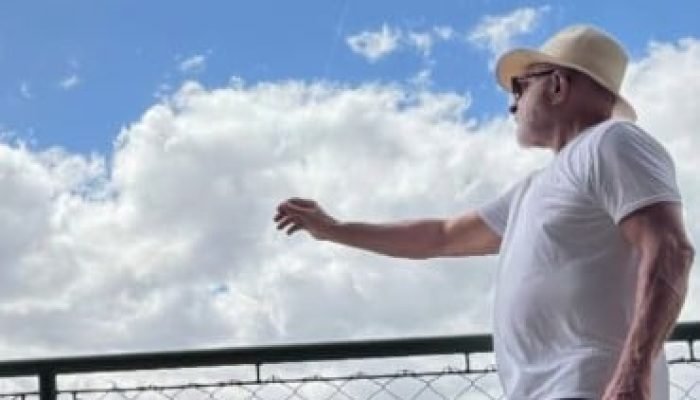 Janja celebra descanso de Lula no Dia do Trabalhador
