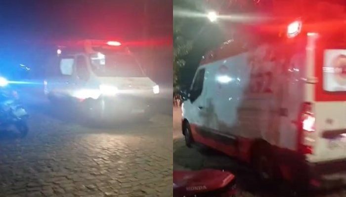 Jovem é assassinado a tiros na zona Leste de Teresina