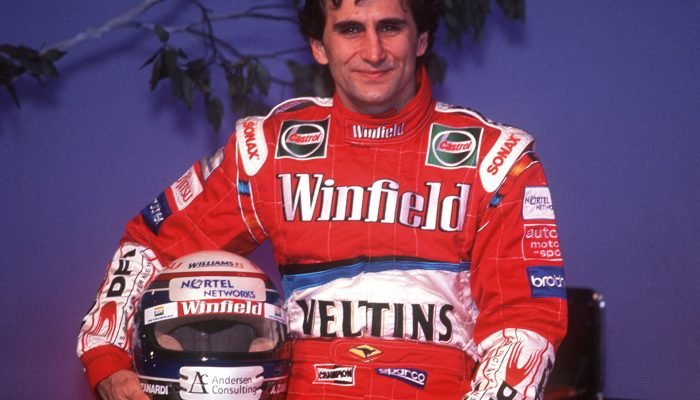 Morre Alex Zanardi, bicampeão da Indy e ex-piloto de Fórmula 1, aos 59 anos