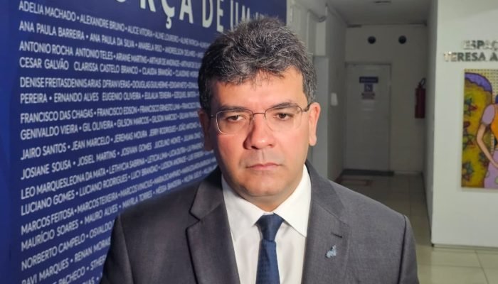 Rafael Fonteles propõe nova articulação política para reapresentar Jorge Messias ao STF
