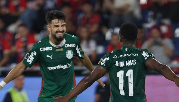 Palmeiras e Santos se enfrentam no Brasileirão; veja onde assistir