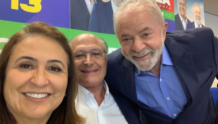 Kátia Abreu e o antissemitismo na política brasileira