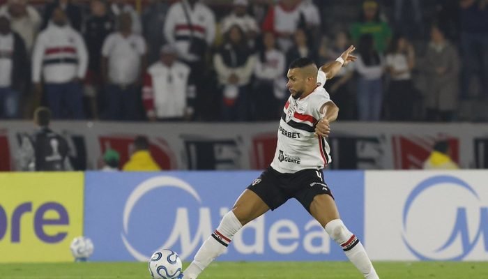 São Paulo e Bahia se enfrentam no Brasileirão 2026; saiba onde assistir