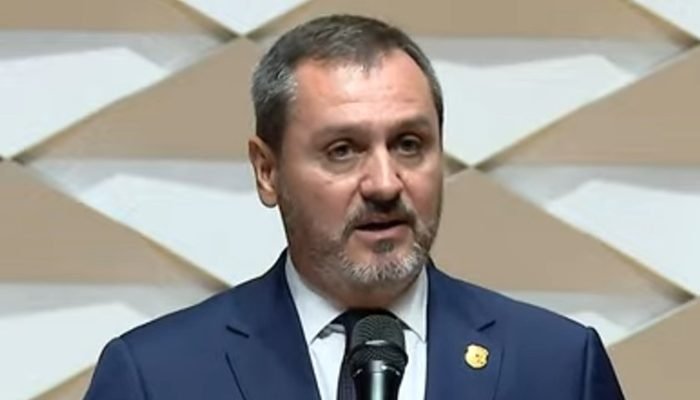 Partido Novo solicita investigação sobre viagem do diretor da PF a evento do Banco Master