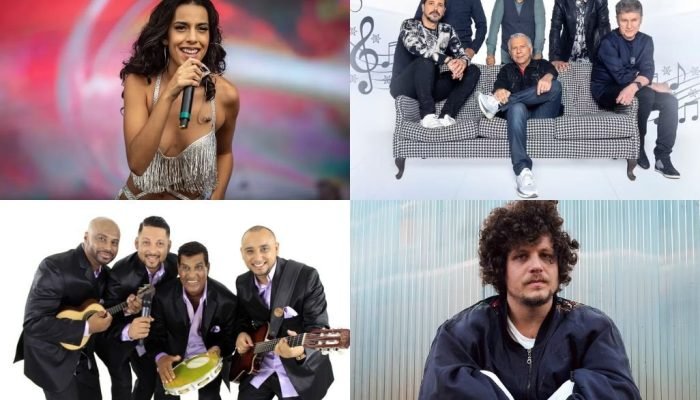 Chico Chico, Marina Sena e Roupa Nova confirmados no Festival de Inverno de Pedro II