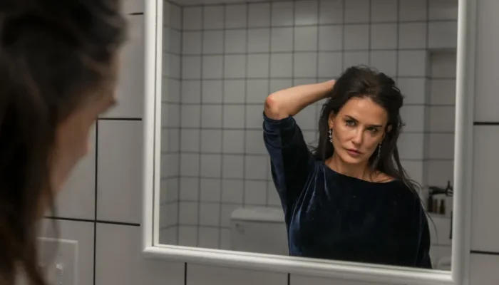 Festival de Cannes divulga júri com Demi Moore, Chloé Zhao e Stellan Skarsgård