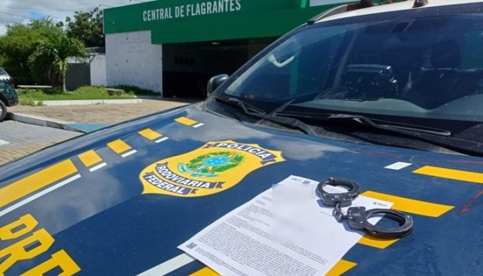Homem foragido por estupro é preso no Piauí com mandados em aberto