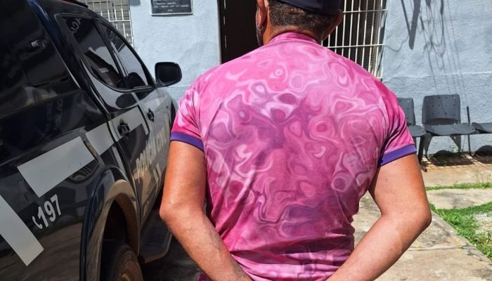 Homem de 38 anos é preso suspeito de homicídio em Altos