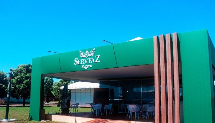 Servfaz Agro apresenta soluções de segurança no campo na Exposoja 2026