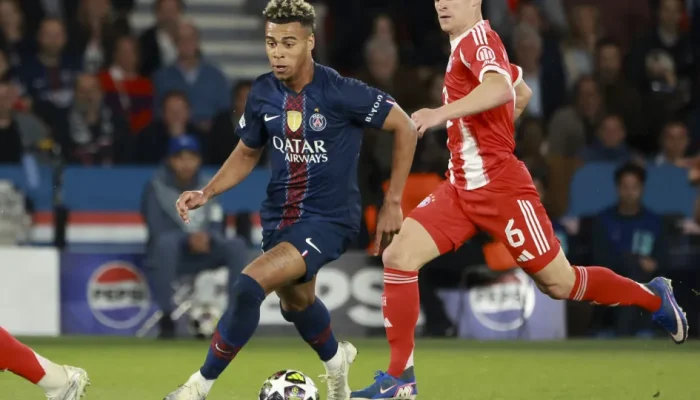Bayern busca reverter vantagem do PSG na Liga dos Campeões em casa