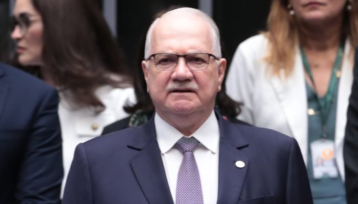 Fachin defende harmonia entre Parlamento e Judiciário em evento na Câmara