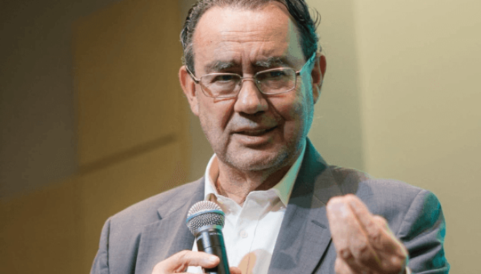 Augusto Cury é apresentado como pré-candidato à Presidência pelo Avante