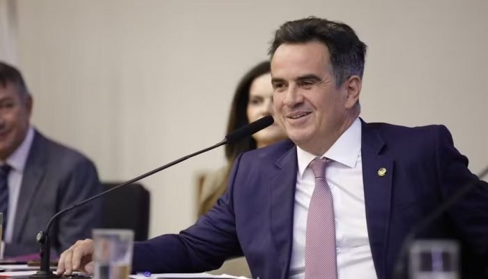 Senador Ciro Nogueira é alvo de operação da Polícia Federal por fraudes no Banco Master