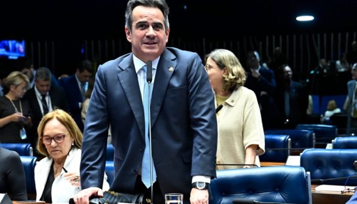 Ciro Nogueira se defende de acusações e critica operação da PF