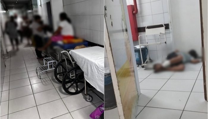Superlotação e demora marcam atendimento na UPA do Renascença em Teresina