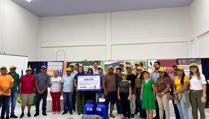 Badespi investe R$ 271 mil para fortalecer a cadeia leiteira no Piauí