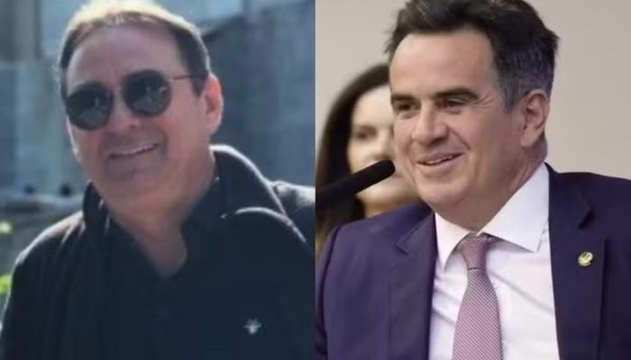 Irmão de Ciro Nogueira é monitorado por tornozeleira após decisão do STF