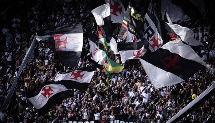 Vasco enfrenta Athletico-pr no Brasileirão; saiba onde assistir