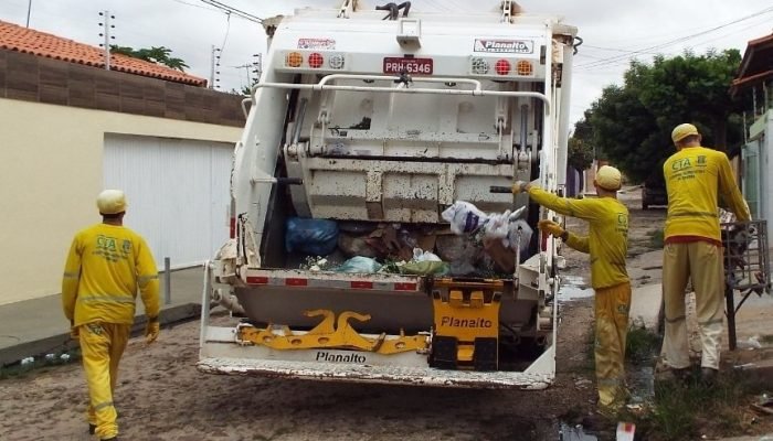 Prefeitura de Teresina lança licitação para serviços de limpeza urbana
