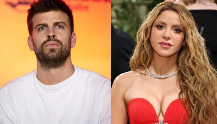 Jornal colombiano provoca Piqué após nova música de Shakira para a Copa do Mundo