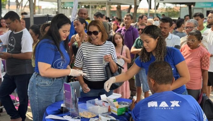 União em Ação oferece mais de 100 serviços gratuitos à população neste sábado