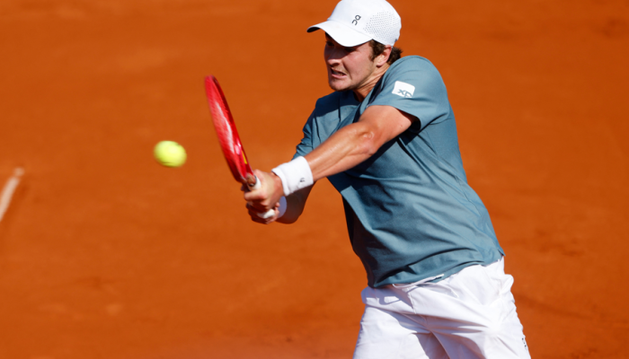 João Fonseca estreia no Masters 1000 de Roma: horário e onde assistir ao vivo