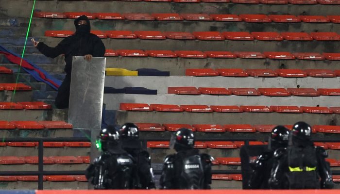 Independiente Medellín se desculpa com Flamengo após confusão em jogo da Libertadores