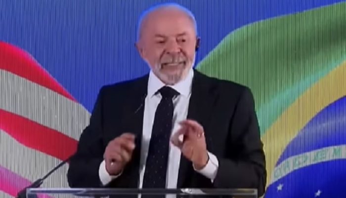 Lula reafirma desejo de diálogo com Trump após encontro em Washington