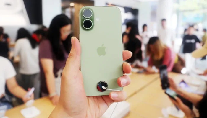 Iphone 17 lidera vendas globais no início de 2026