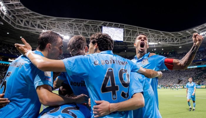 Santos enfrenta Red Bull Bragantino no Brasileirão; saiba onde assistir