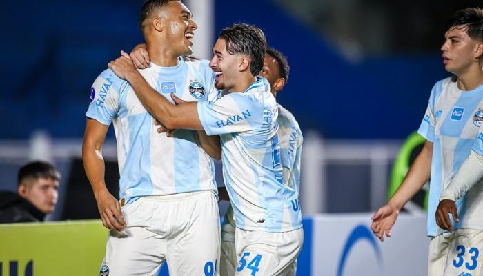 Grêmio e Flamengo se enfrentam neste domingo pelo Brasileirão