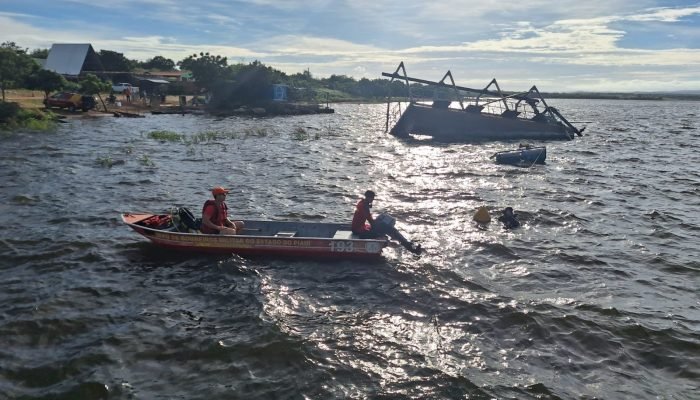 Corpo de homem desaparecido é encontrado em barragem no Piauí