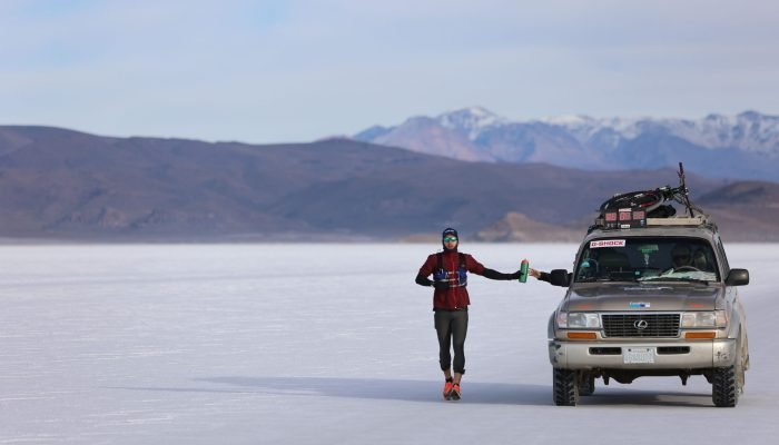 Pepe Fiamoncini: autoconhecimento e superação no mundo das ultramaratonas