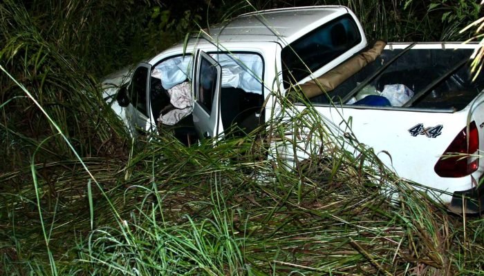 Acidente trágico no Piauí: mãe e filha perdem a vida em colisão com picape