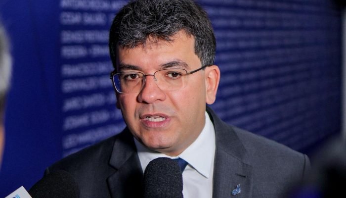 Rafael Fonteles busca apoio de prefeitos para consolidar voto casado no Senado