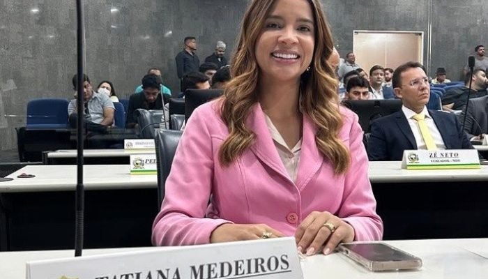Tatiana Medeiros passa por perícia psiquiátrica em Teresina