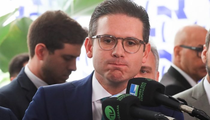 Polícia Federal investiga emenda de Hugo Motta que pode beneficiar família de empresário