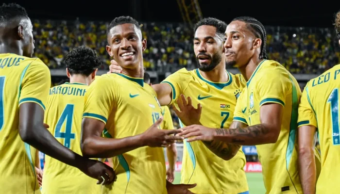 Copa do Mundo 2026: jogos do Brasil e datas confirmadas