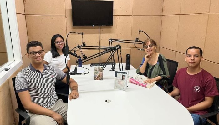 Podcast "o Fio da Memória" conecta história e sociedade