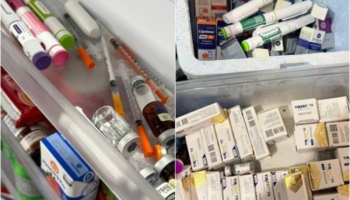 Polícia Federal realiza operação contra venda ilegal de canetas e remédios em Teresina